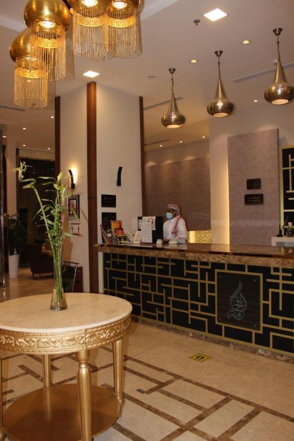 Sidi Hamzah الفخامة الماسية للوحدات السكنية المفروشةアパートホテル エクステリア 写真